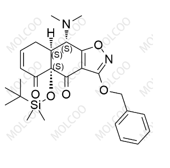 依拉环素杂质6，纯度高质量优