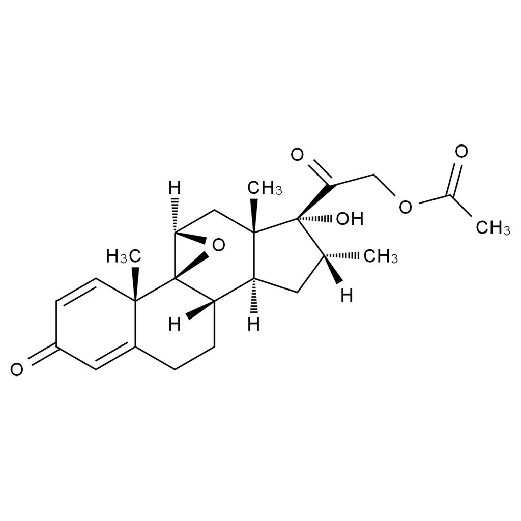 CATO_醋酸地塞米松EP杂质F_2884-51-7_97%