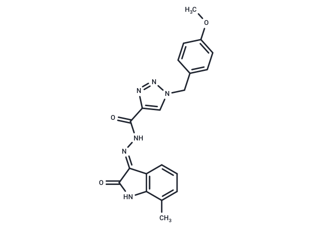 化合物 MARK4 inhibitor 1|T11947|TargetMol