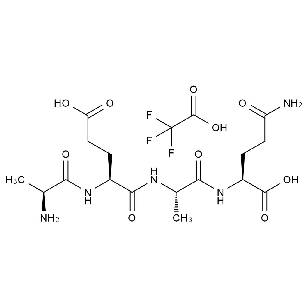 CATO_丙氨酰谷氨酰胺杂质25 三氟乙酸盐__97%