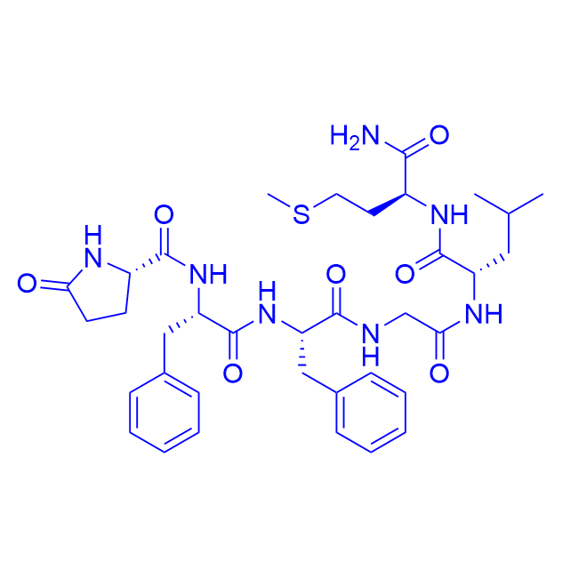 Pyr6]-Substance P (6-11)/61123-13-5/物质P多肽6-11