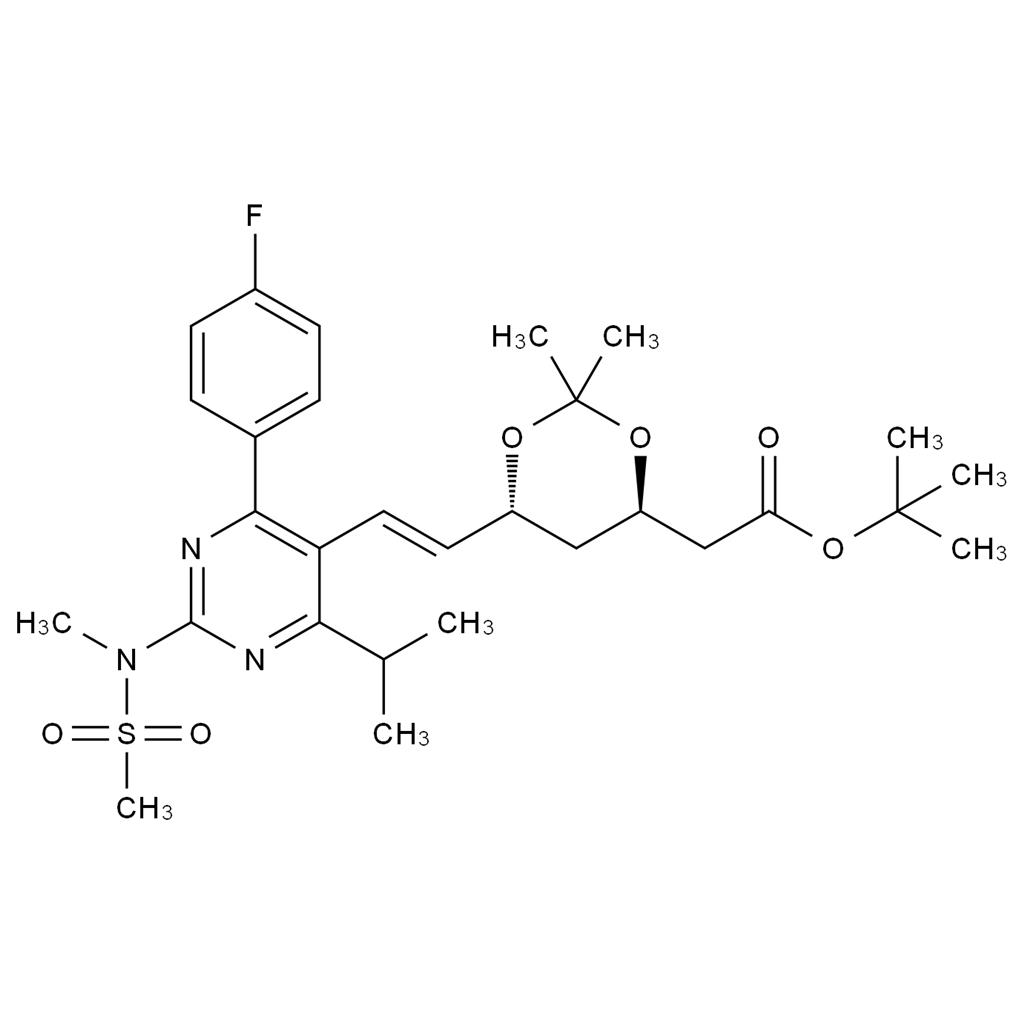 CATO_瑞舒伐他汀杂质44（RR构型）_2758676-77-4_97%