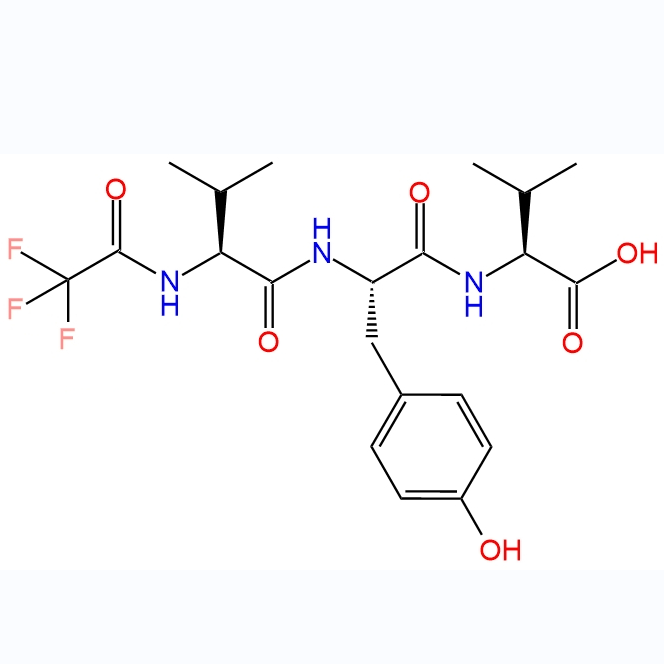 三氟乙酰基三肽-2