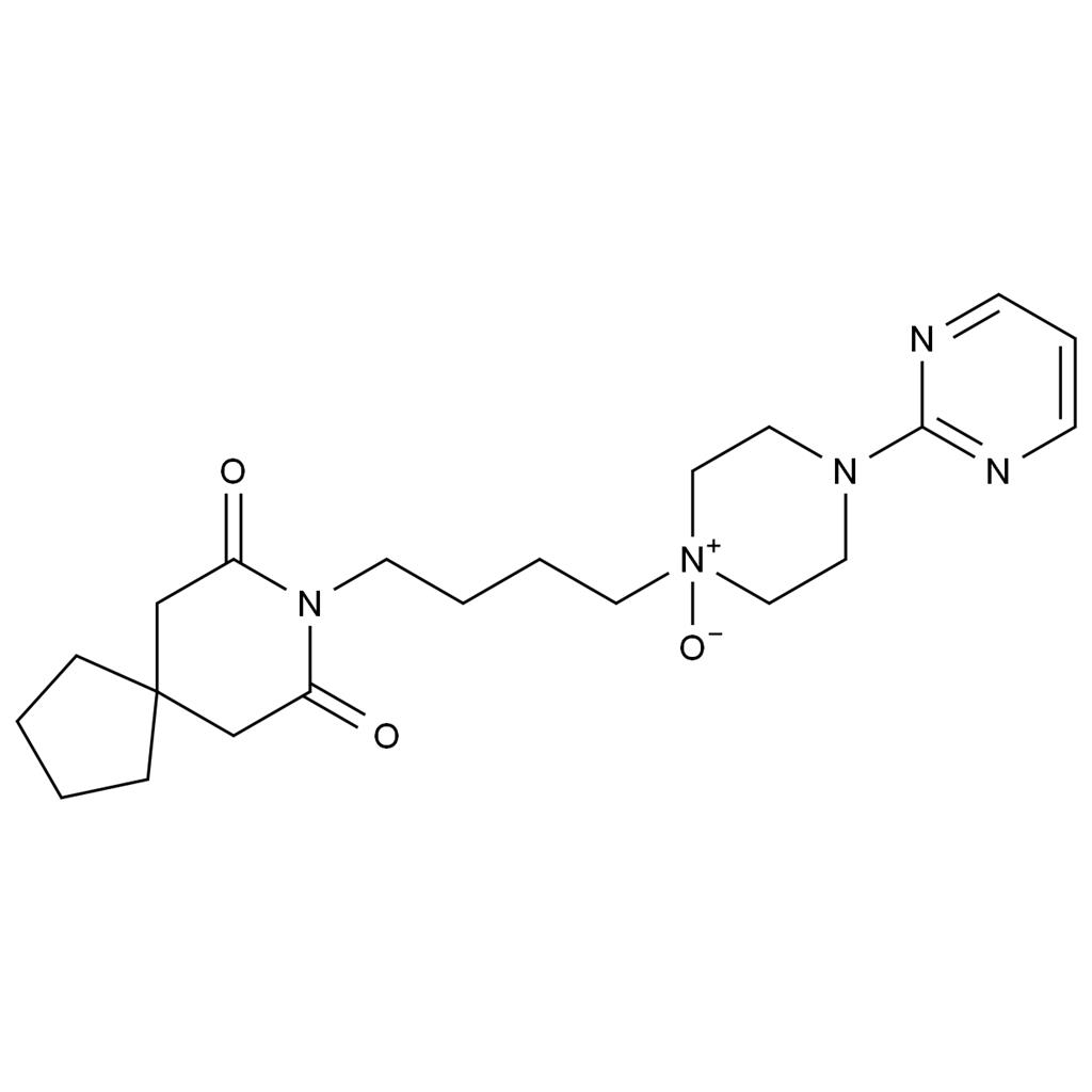 CATO_丁螺环酮N-氧化物_220747-81-9_97%