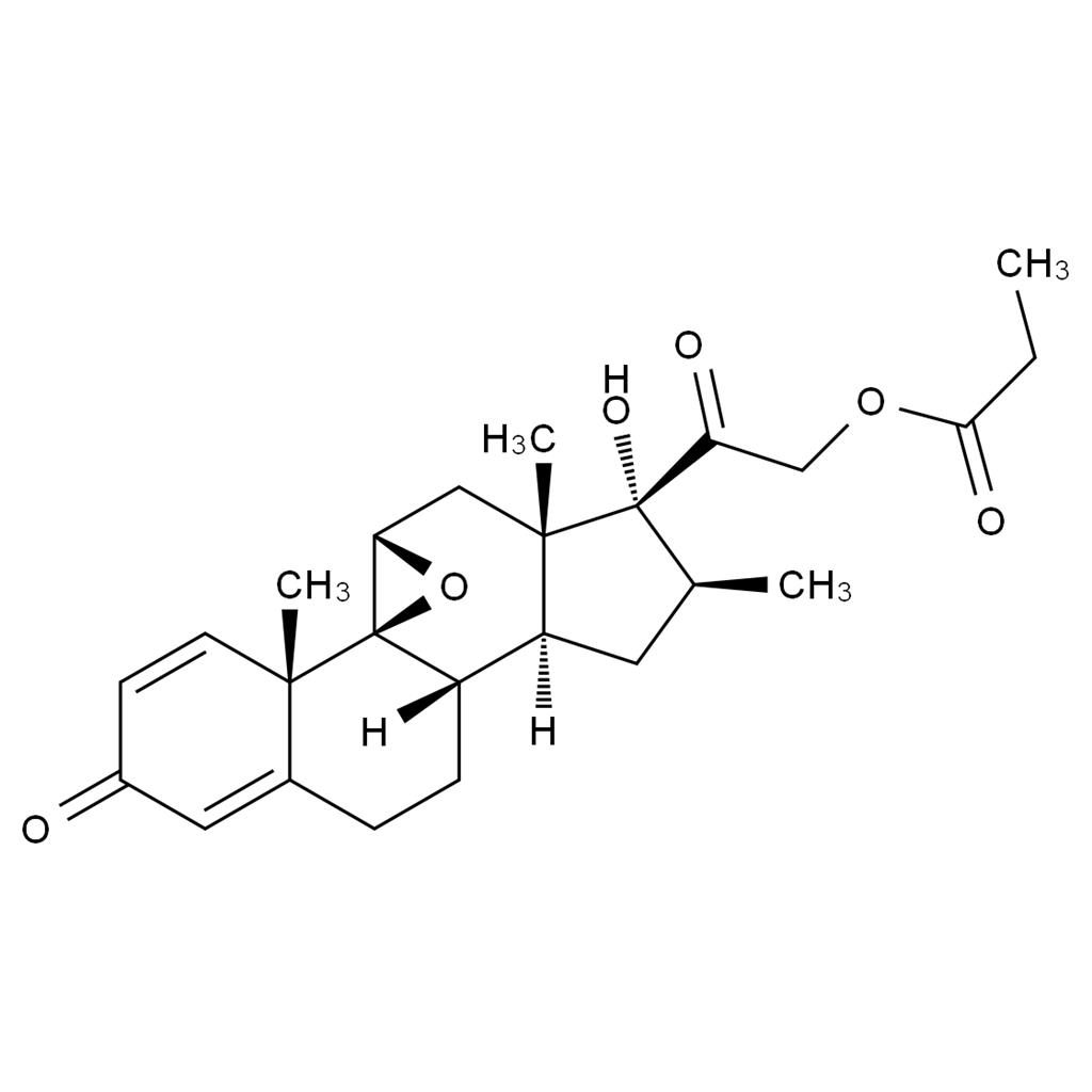 CATO_丙酸倍氯米松EP杂质V_205105-83-5_97%