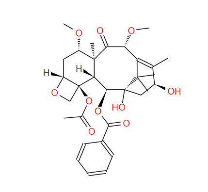 7,10-二甲氧基-10-DAB III