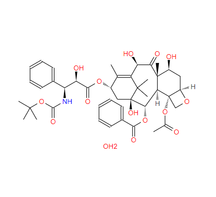 三水多烯紫杉醇