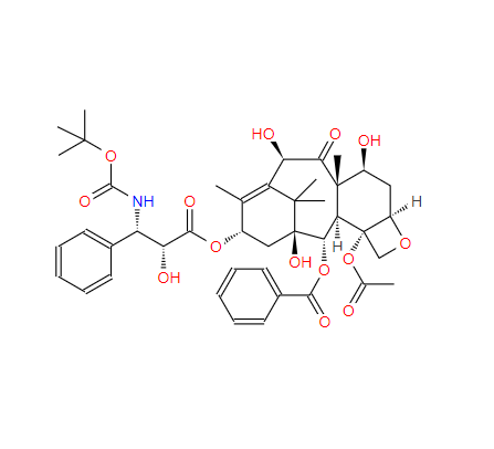 多烯紫杉醇