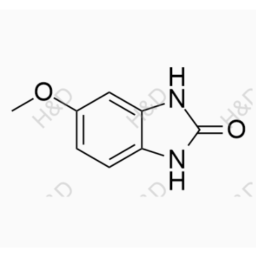 5-methoxy-1H-benzo[d]imidazol-2(3H)-one	奥美拉唑杂质18