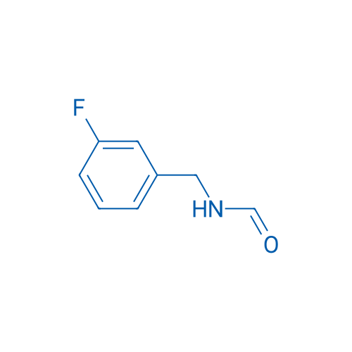 N-(3-氟苄基)甲酰胺