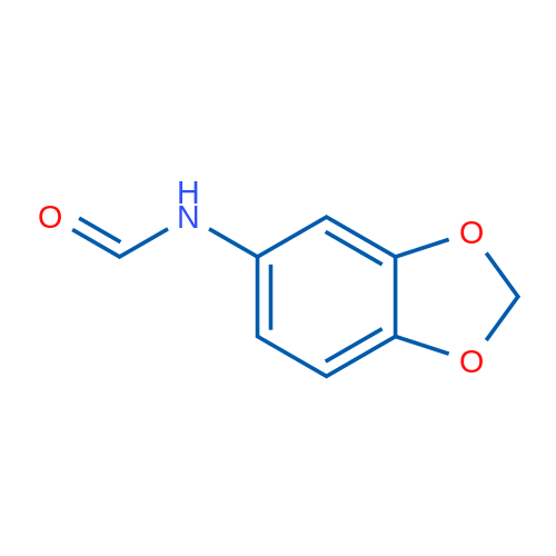 N-(1,3-二噁茚-5-基)甲酰胺