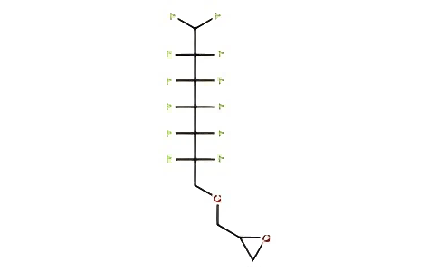 3-(1H,1H,7H-十二氟庚氧基)-1,2-氧化丙烯