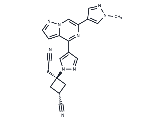 化合物 Ropsacitinib|T13237L|TargetMol