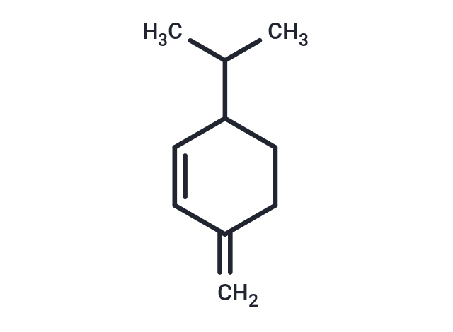 3-异丙基-6-亚甲基-1-环己烯|T5621|TargetMol