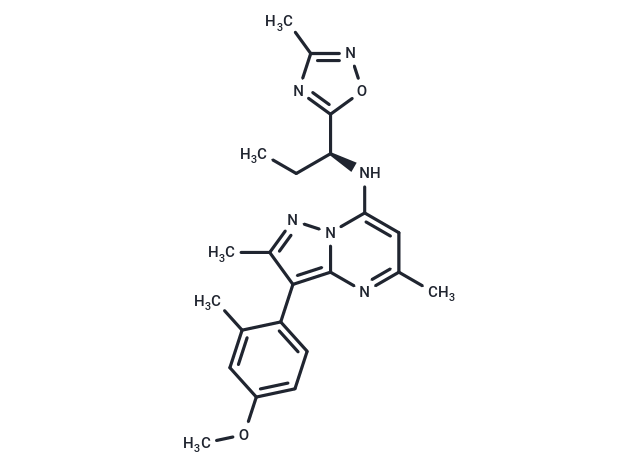 化合物 Verucerfont|T7361|TargetMol