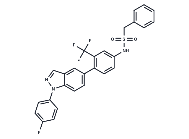 化合物 GSK9027|T22818|TargetMol