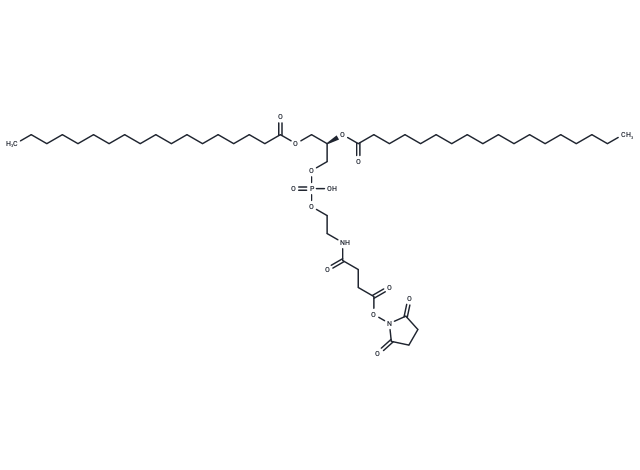 化合物 DSPE-NHS|T77284|TargetMol