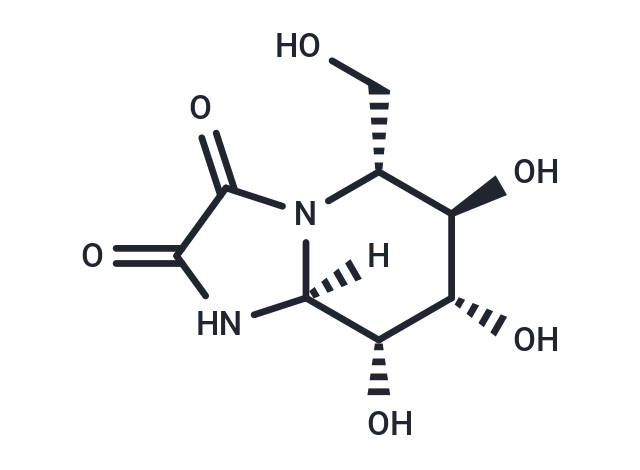 化合物 Kifunensine|T20628|TargetMol