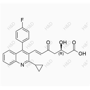 匹伐他汀杂质28  222306-15-2