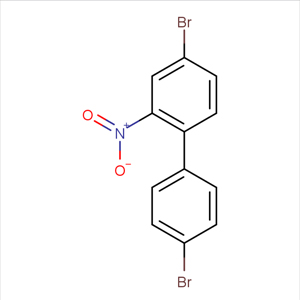 2-硝基-4,4-二溴联苯