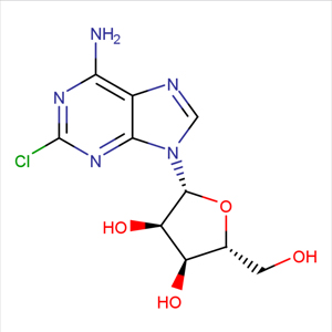 2-氯腺嘌呤核苷