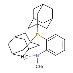 1-二甲基氨基-2-(二金刚烷膦)苯