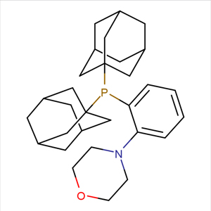 N-[2-二(1-金刚烷)磷苯基]吗啉