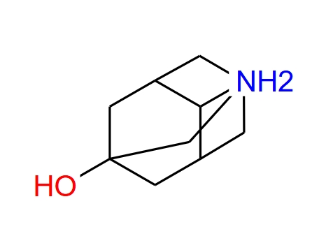 1-羟基-4-氨基金刚烷