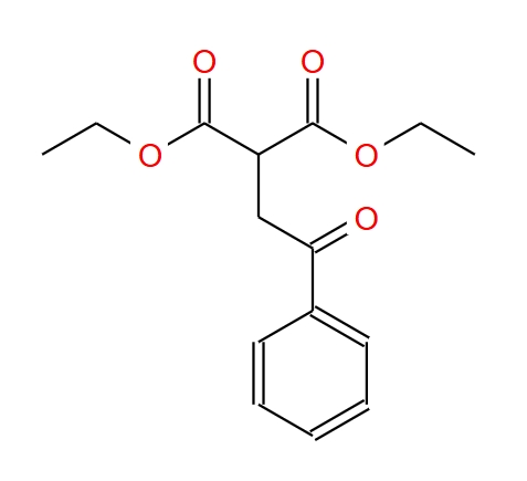 二乙基 2-(2-氧亚基-2-苯基乙基)丙二酸酯