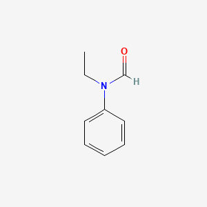 N-乙基甲酰苯胺