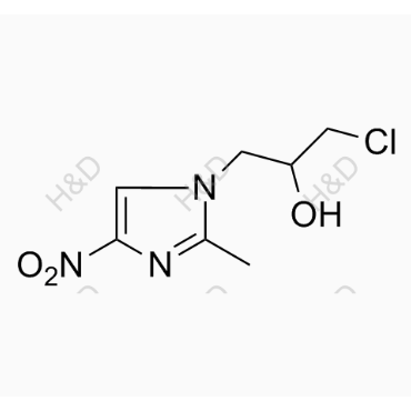 Ornidazole Isomer Impurity D	奥硝唑杂质D	14419-11-5