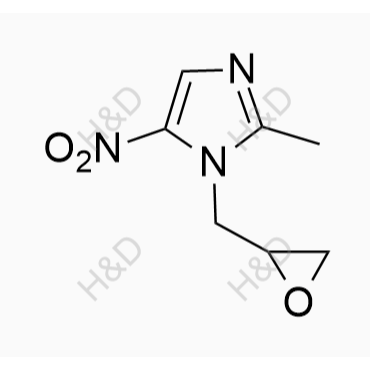 Ornidazole Impurity I	奥硝唑杂质I	16773-52-7