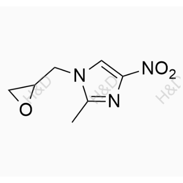 Ornidazole Impurity J	奥硝唑杂质J	16773-51-6