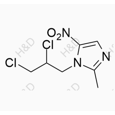 Ornidazole Impurity 6	奥硝唑杂质6	53726-70-8