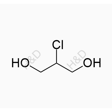 2-chloropropane-1,3-diol	奥硝唑杂质7