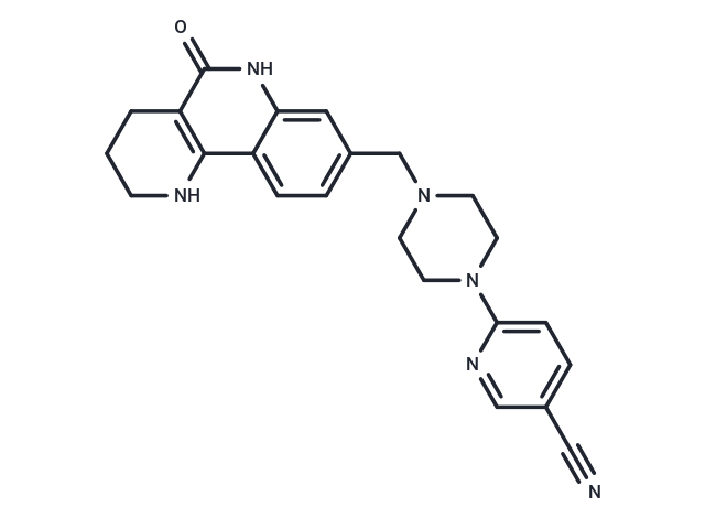 化合物 Nesuparib|T61932|TargetMol