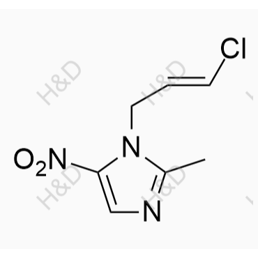 Ornidazole Impurity 8	奥硝唑杂质8	1384752-15-1