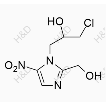 Ornidazole Impurity 10	奥硝唑杂质10	62580-79-4