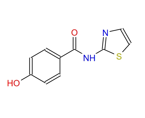 4-羟基-N-(噻唑-2-基)苯甲酰胺