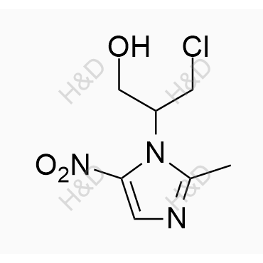 Ornidazole Impurity 15	奥硝唑杂质15	1348117-98-5