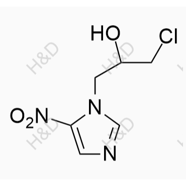 Ornidazole Impurity 17	奥硝唑杂质17	116989-52-7