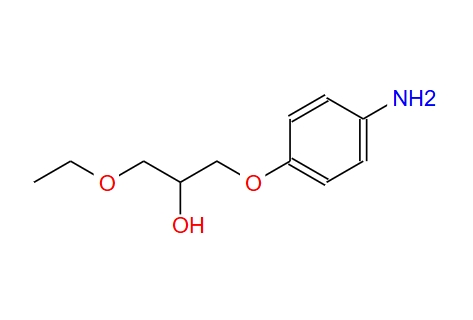 4-(3-乙氧基-2-羟基丙氧基)苯胺