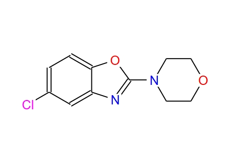 5-氯-2-N-吗啉基苯并[D]恶唑