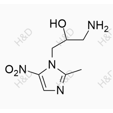 Ornidazole Impurity 21	奥硝唑杂质21	742020-47-9