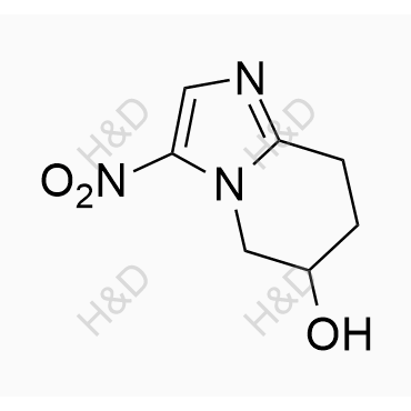 Ornidazole Impurity 23	奥硝唑杂质23	1100750-18-2