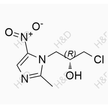 (R)-Ornidazole	(R)-奥硝唑	166734-80-1