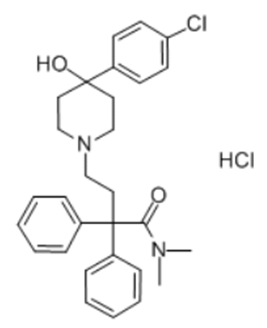 盐酸洛哌丁胺