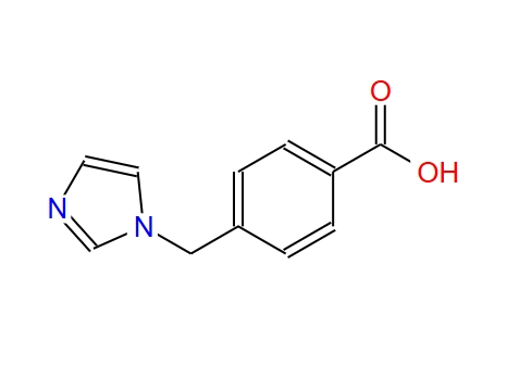 4-(1H-咪唑-1-甲基)苯甲酸