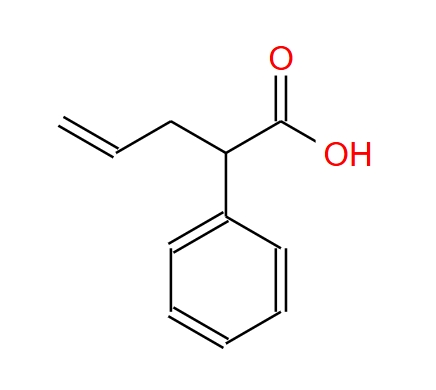 2-苯基戊-4-烯酸