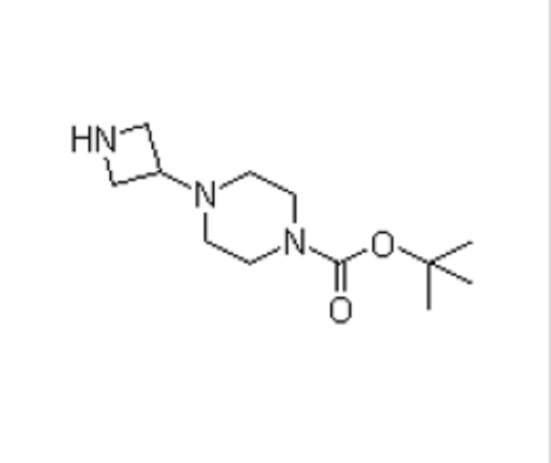 4-(氮杂环丁烷-3-基)哌嗪-1-羧酸叔丁酯